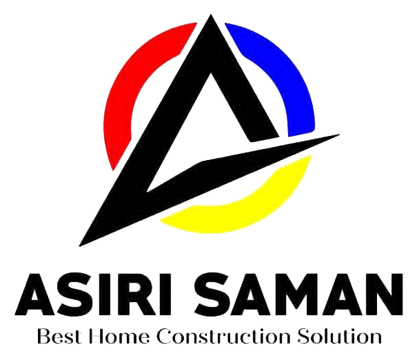 Asiri Saman Construction logo
