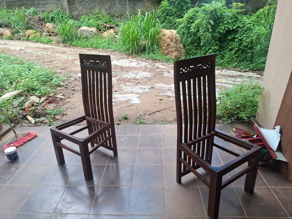 Construction work in progress on an Asiri Saman project